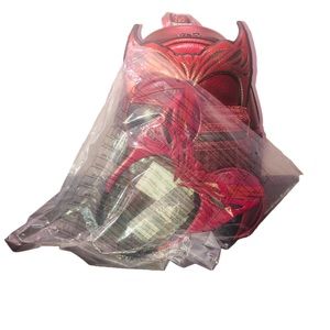 Scarlet witch loungefly backpack and ears